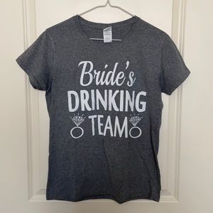 Team Bride Party Shirt